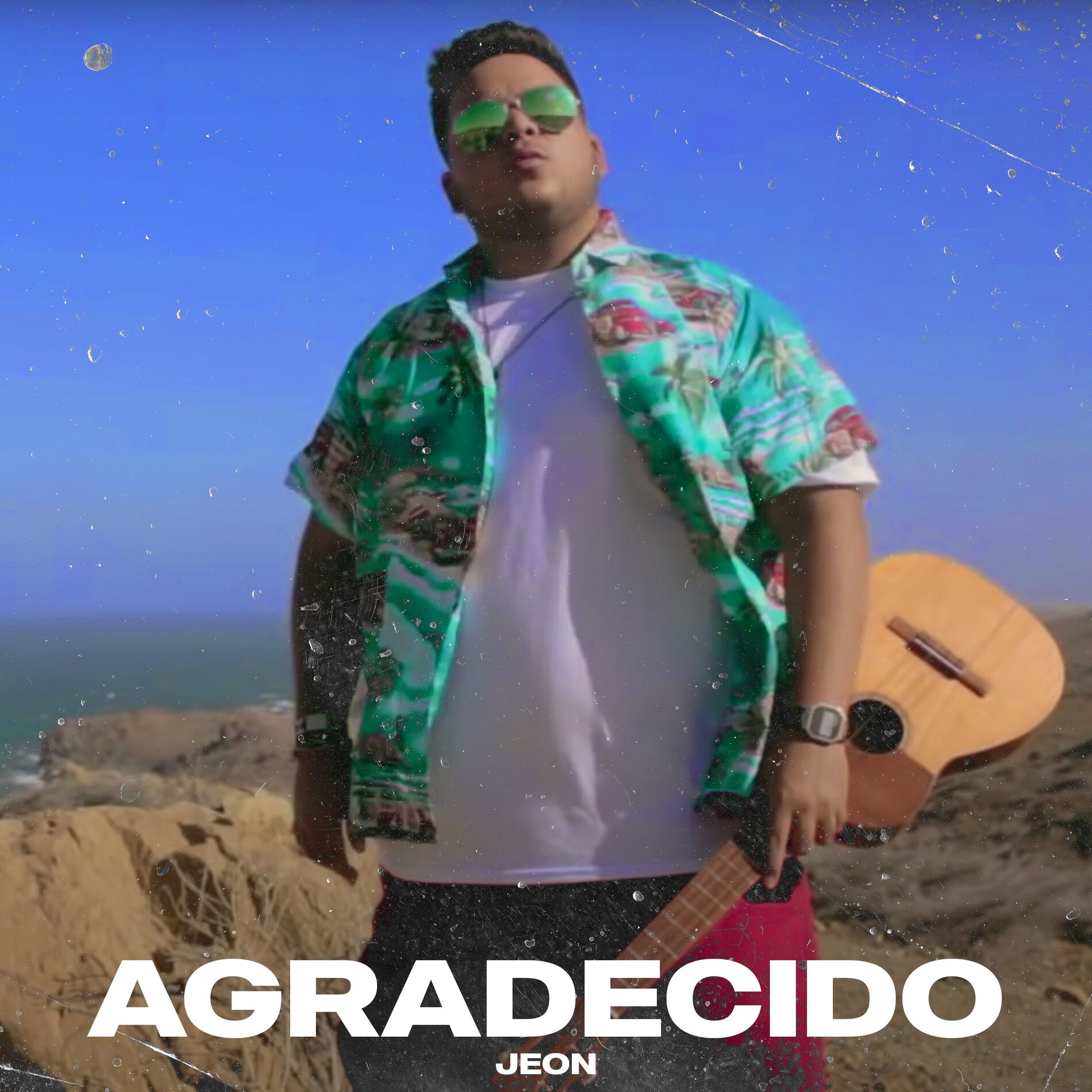 Album cover of Agradecido