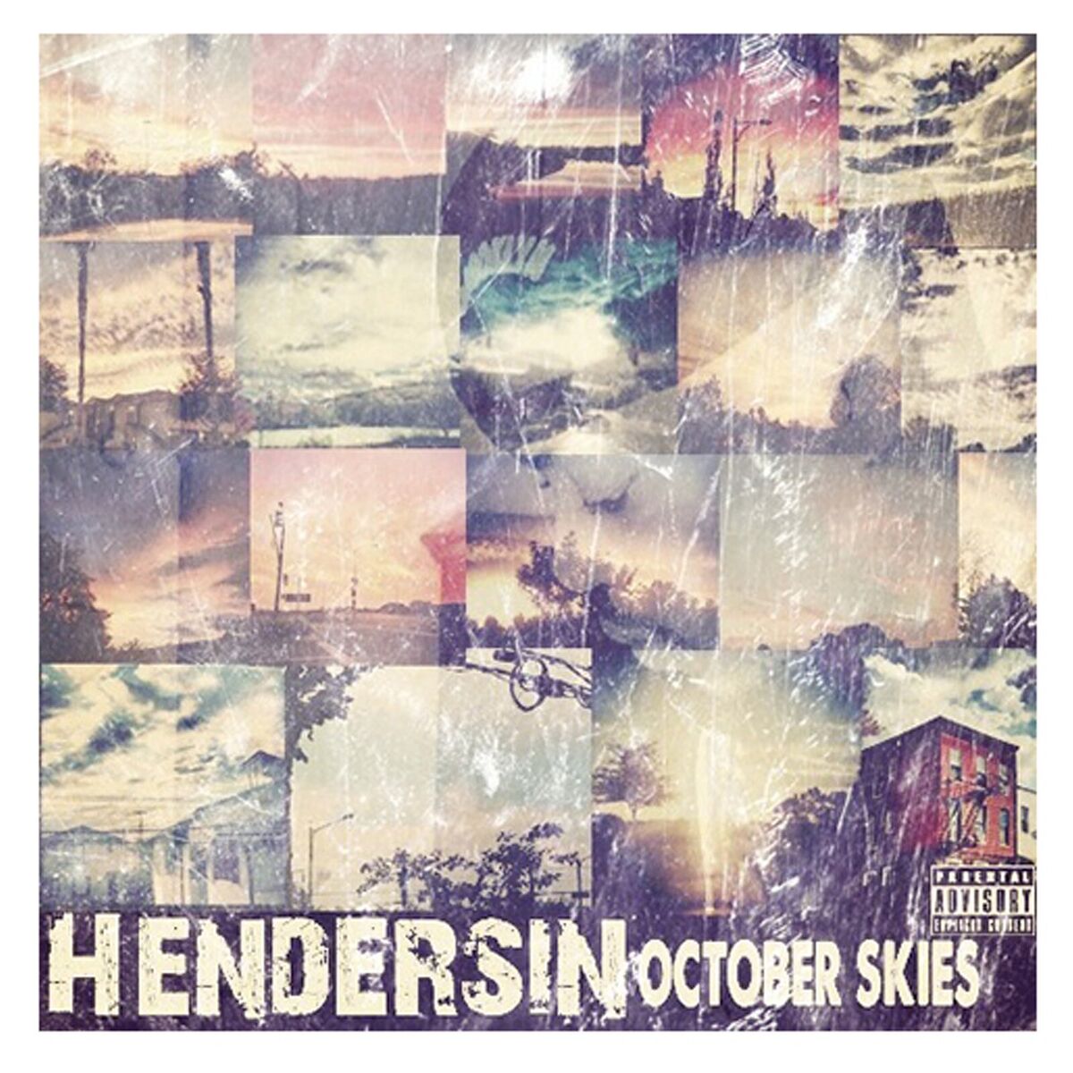 Album cover of Lonely Road