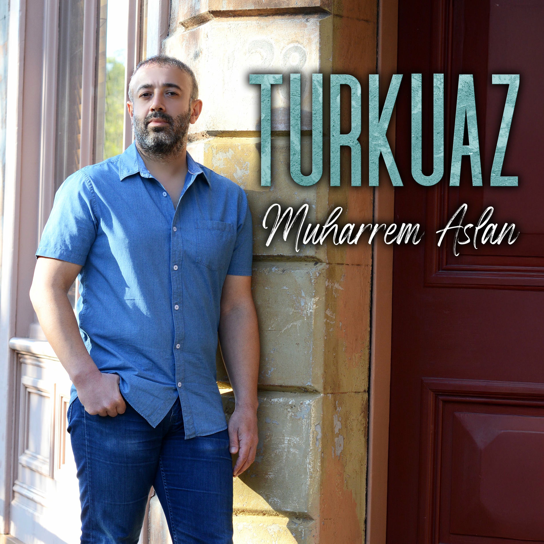 Album cover of Turkuaz