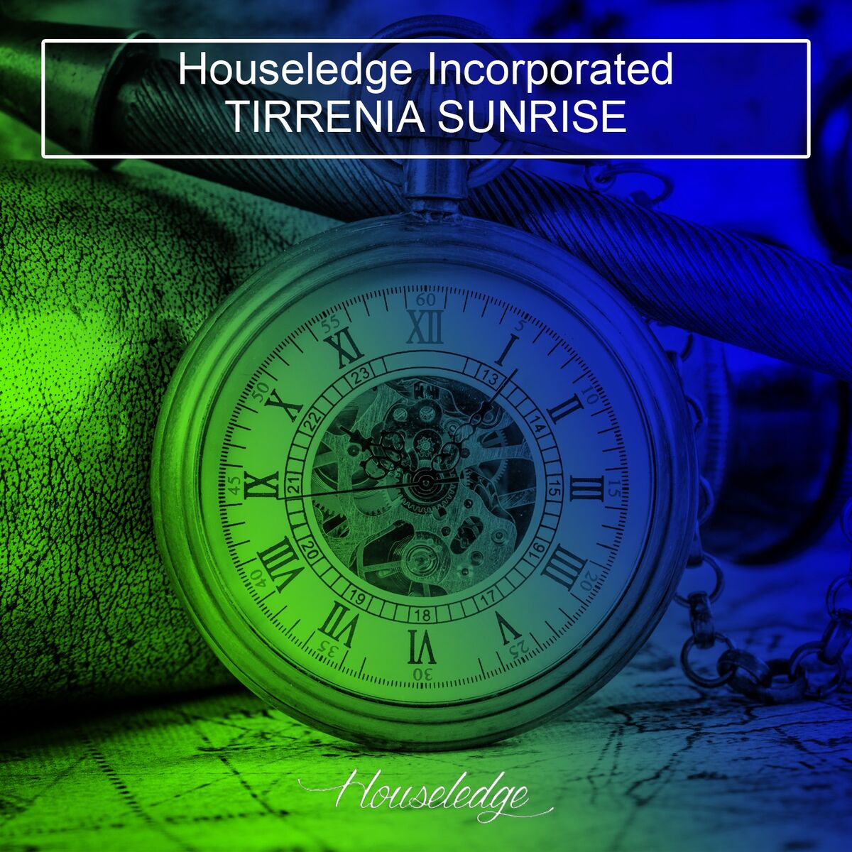 Album cover of Tirrenia Sunrise (Nu Ground Foundation ''First Dawn Lights'' Mix)