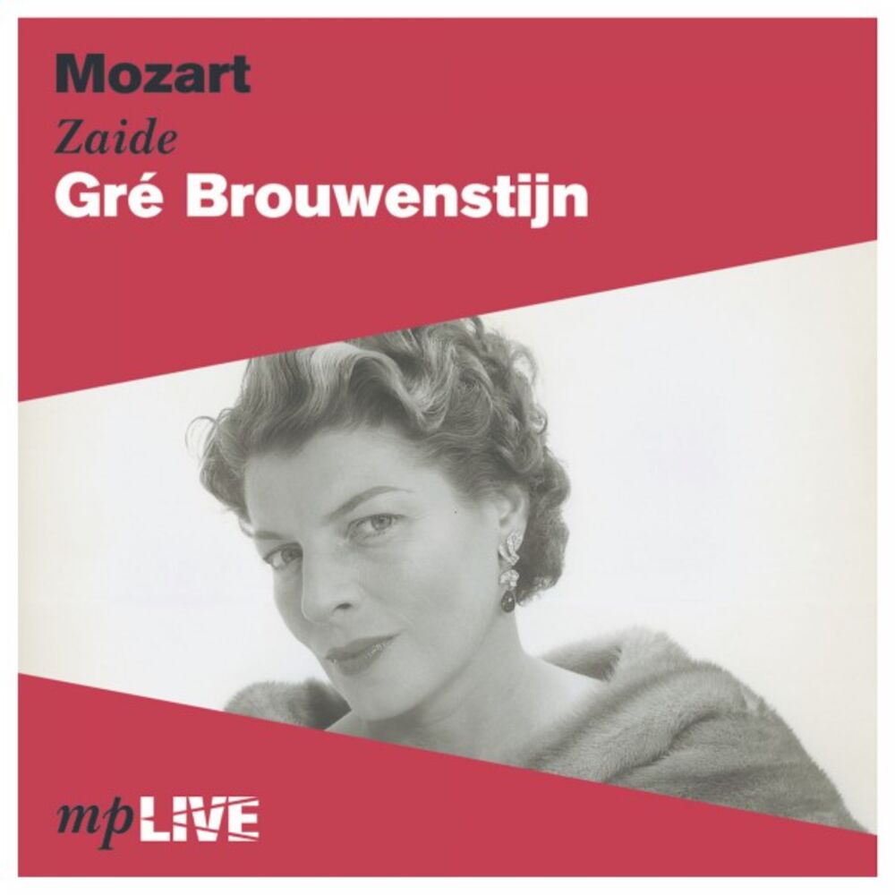 Picture of Mozart: Zaide
