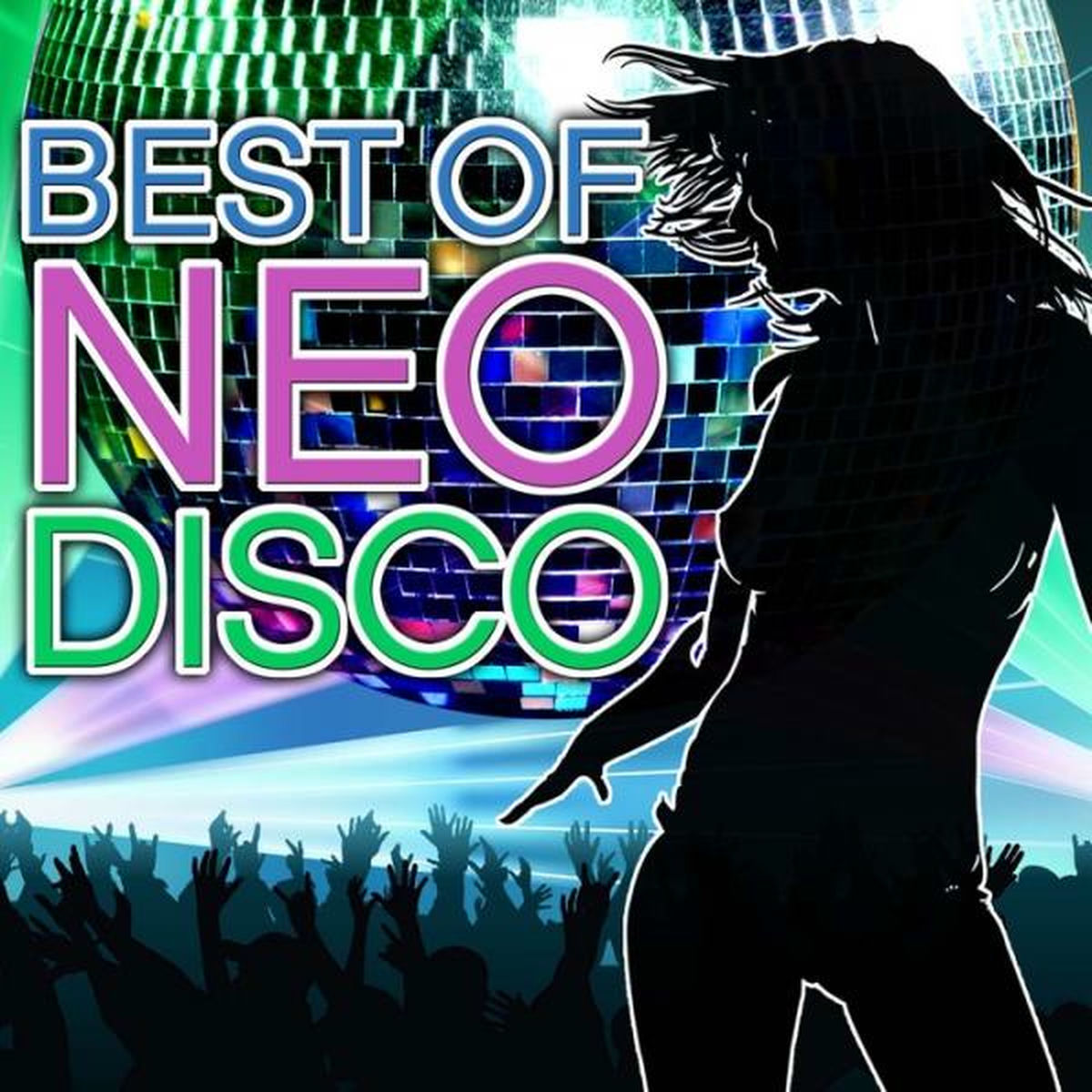 Album cover of Best of Neo Disco