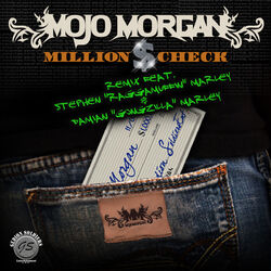 Cover of Million $ Check (Remix)