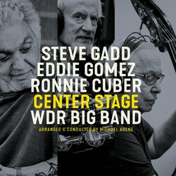 Cover of Center Stage