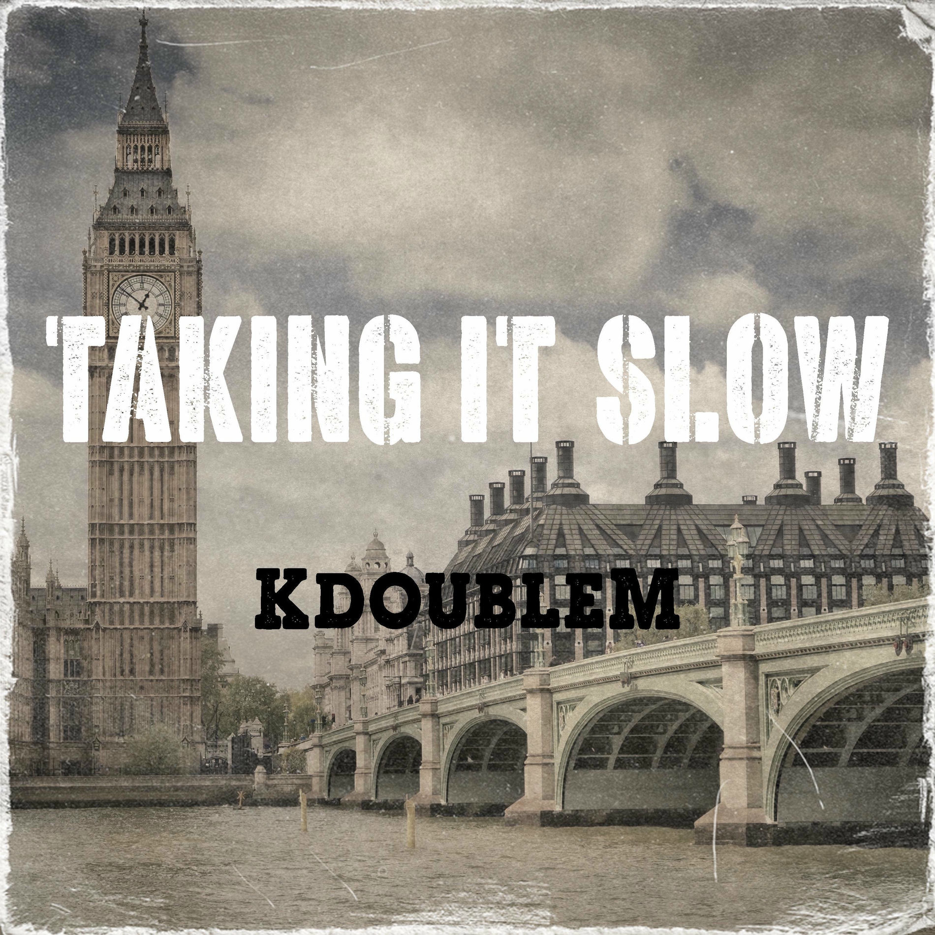 Album cover of Taking It Slow