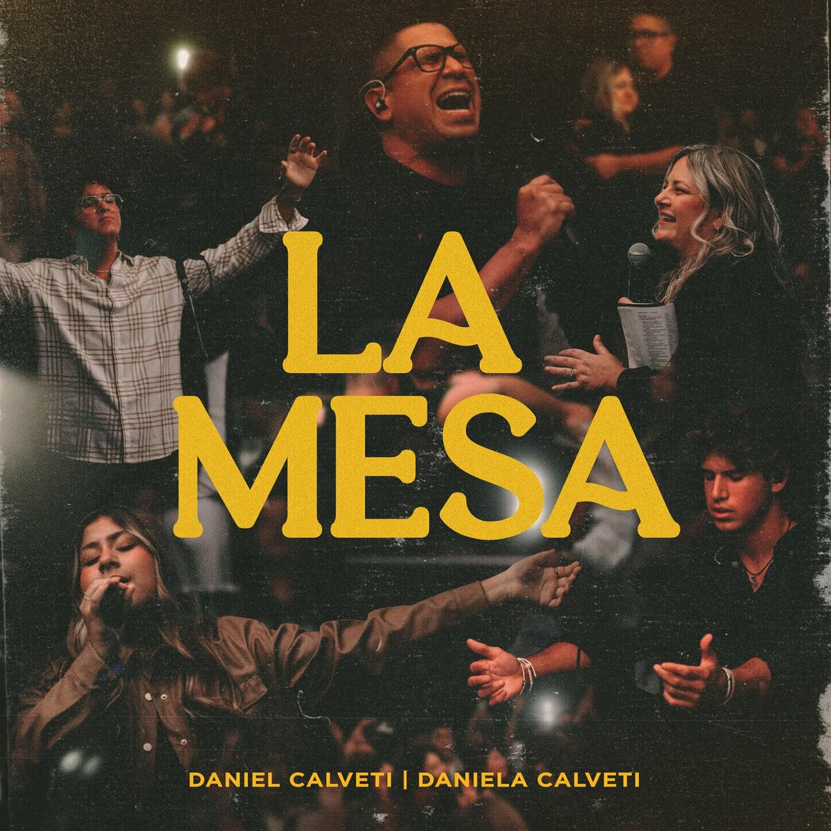 Album cover of LA MESA