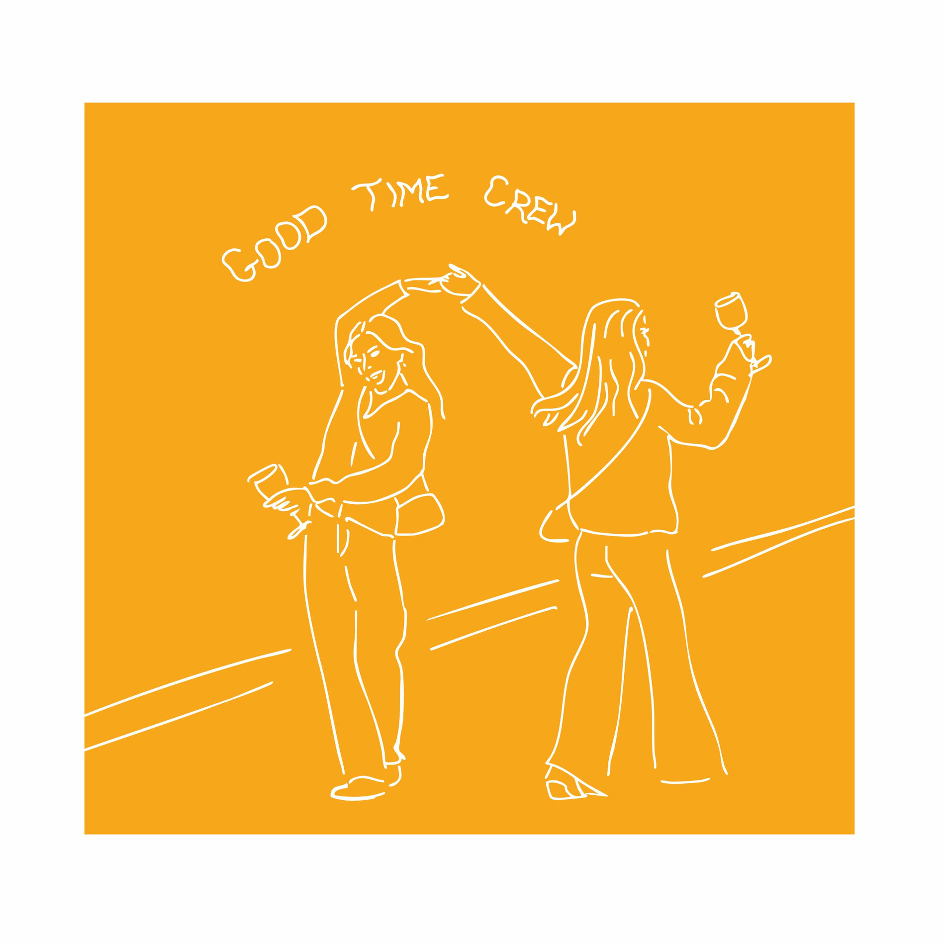 Album cover of Good Time Crew