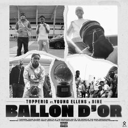 Cover of Ballon D'or