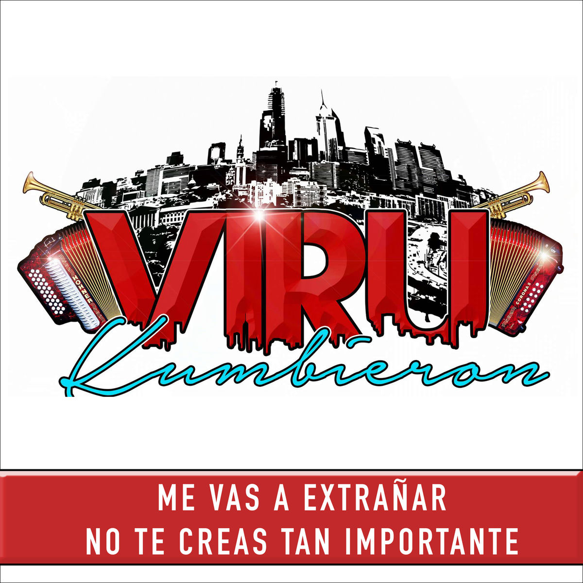 Album cover of Viru Kumbieron
