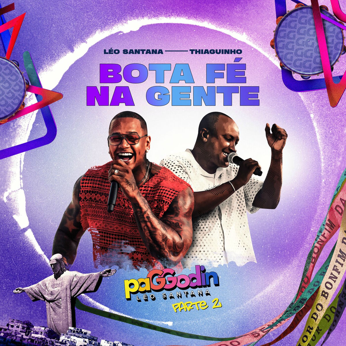 Album cover of Bota Fé Na Gente
