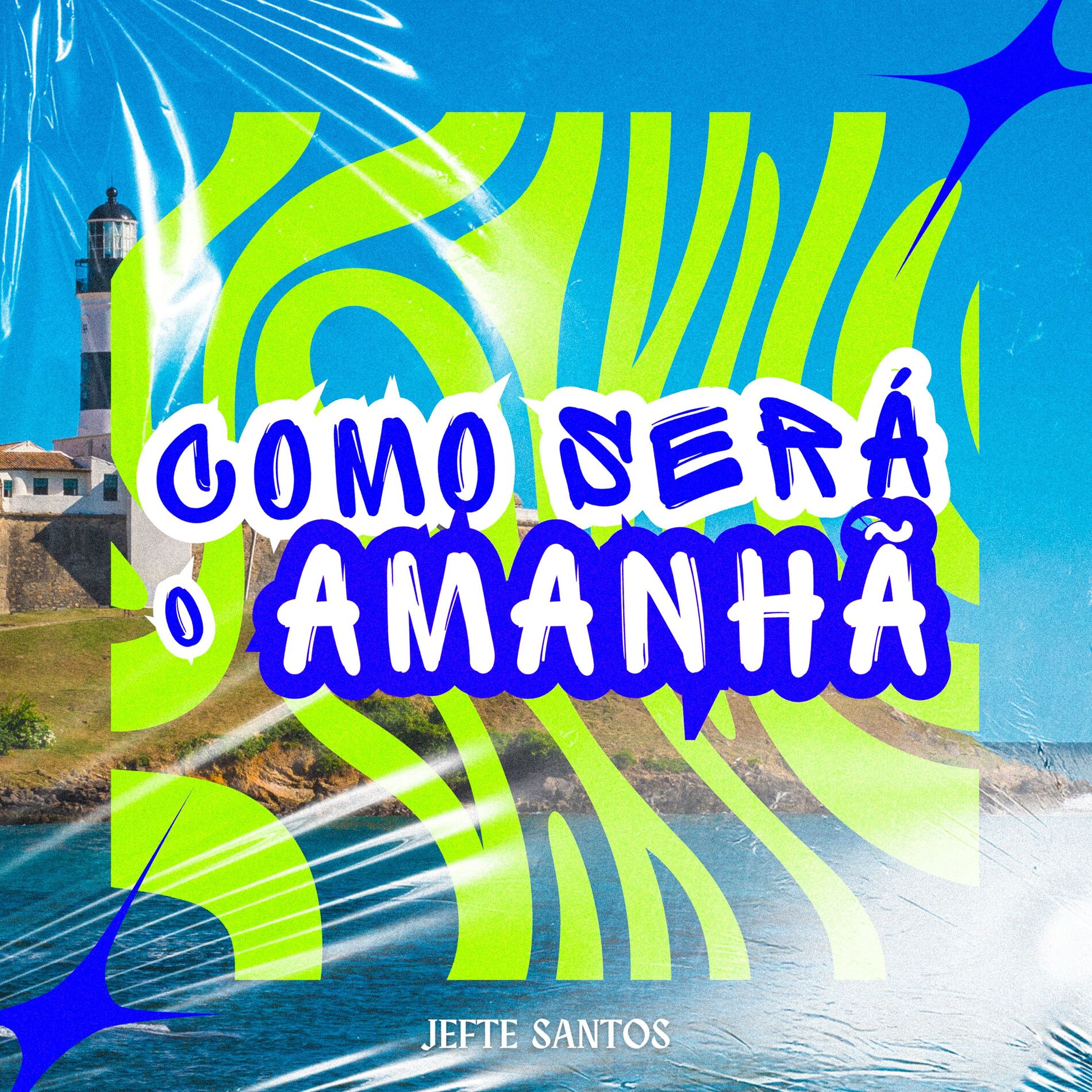 Album cover of Como Será o Amanhã (Versão Pagodão Baiano)
