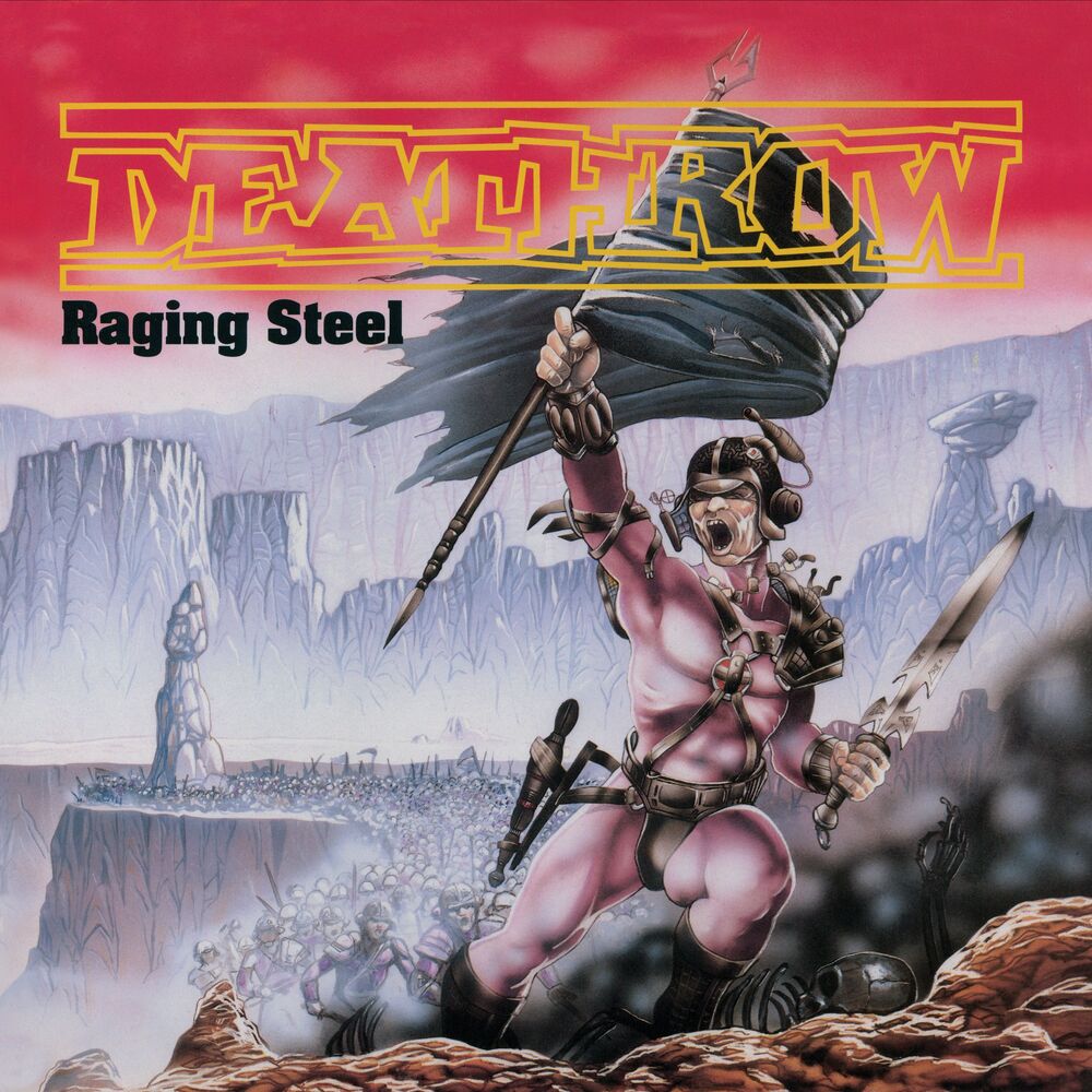 Picture of Raging Steel (2018 Remaster)