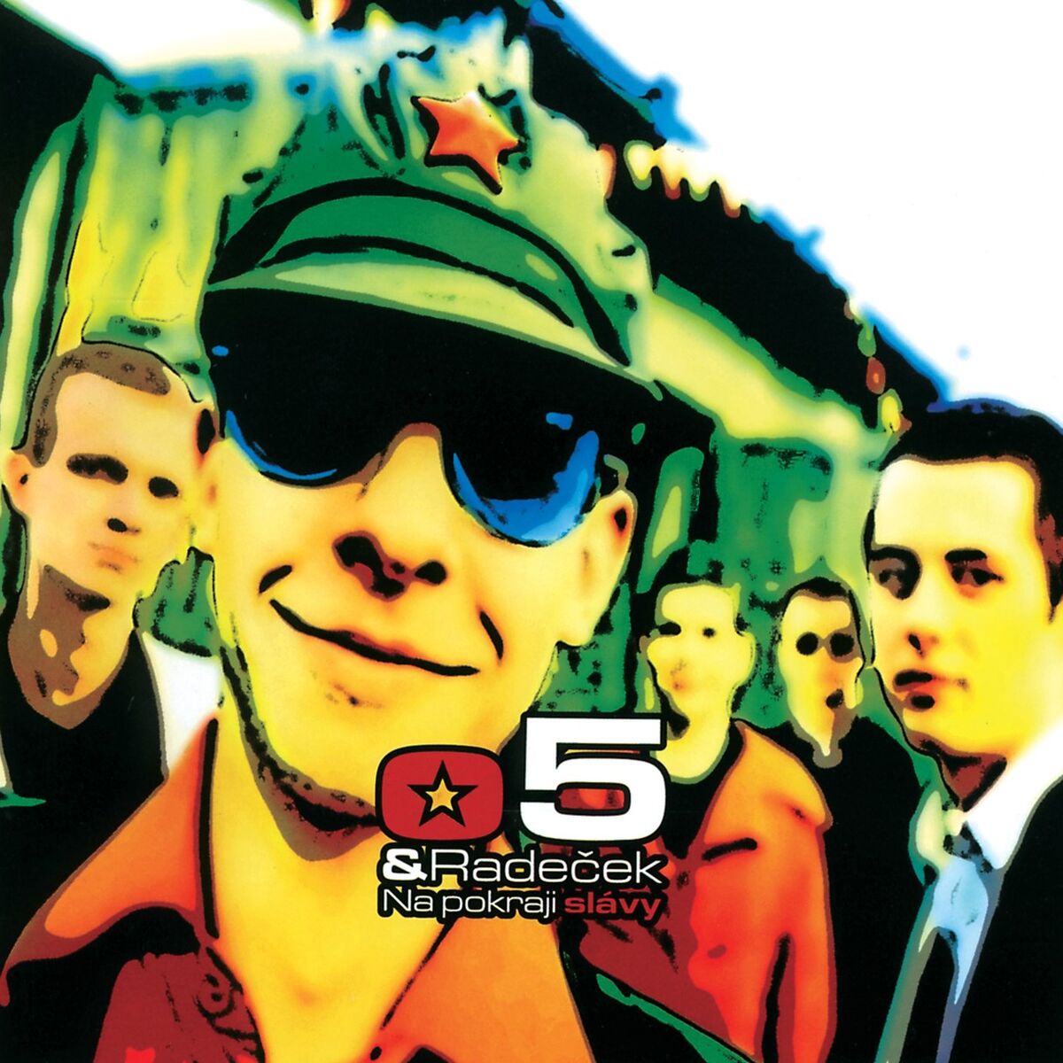 Album cover of Na Pokraji Slávy