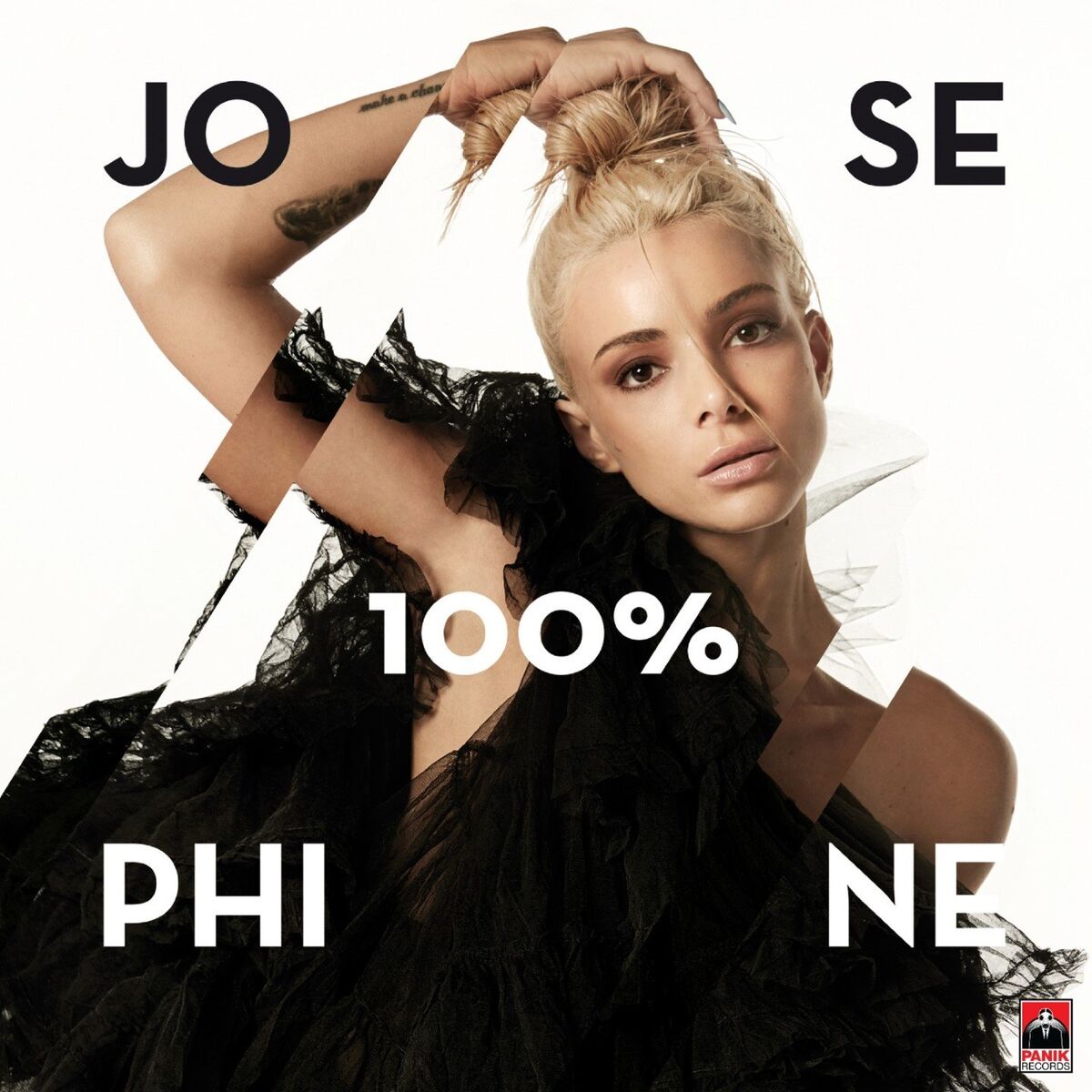 Album cover of 100%