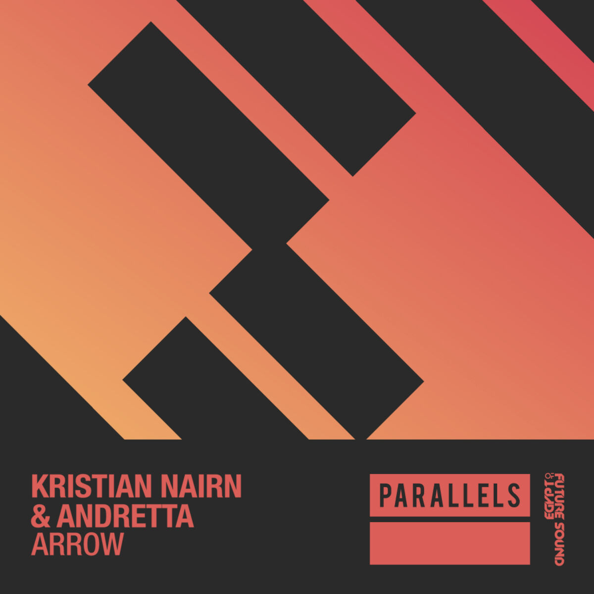 Album cover of Arrow