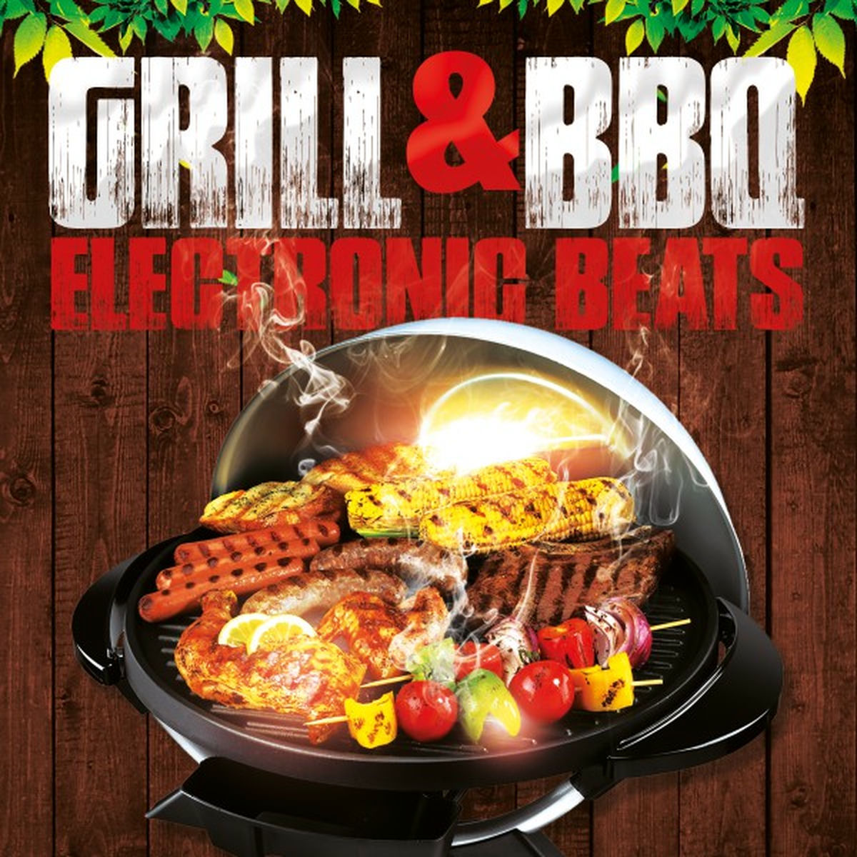 Album cover of Grill & Bbq Electronic Beats