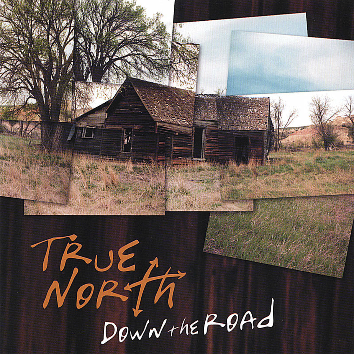 Album cover of Down The Road