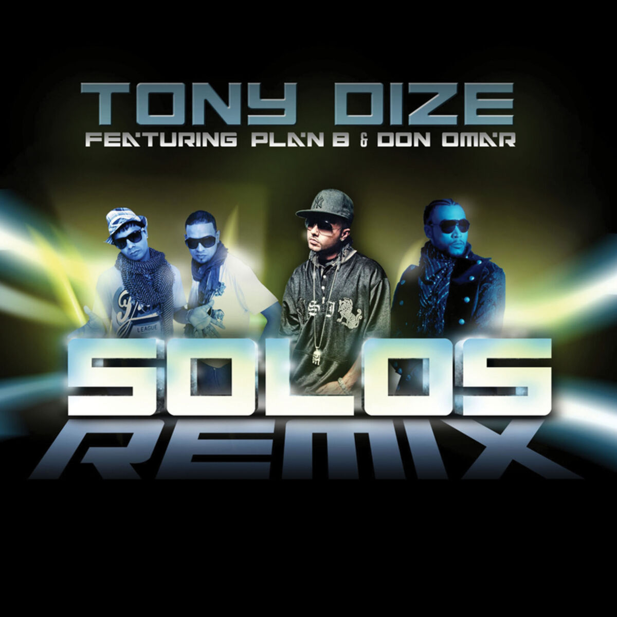 Album cover of Solos