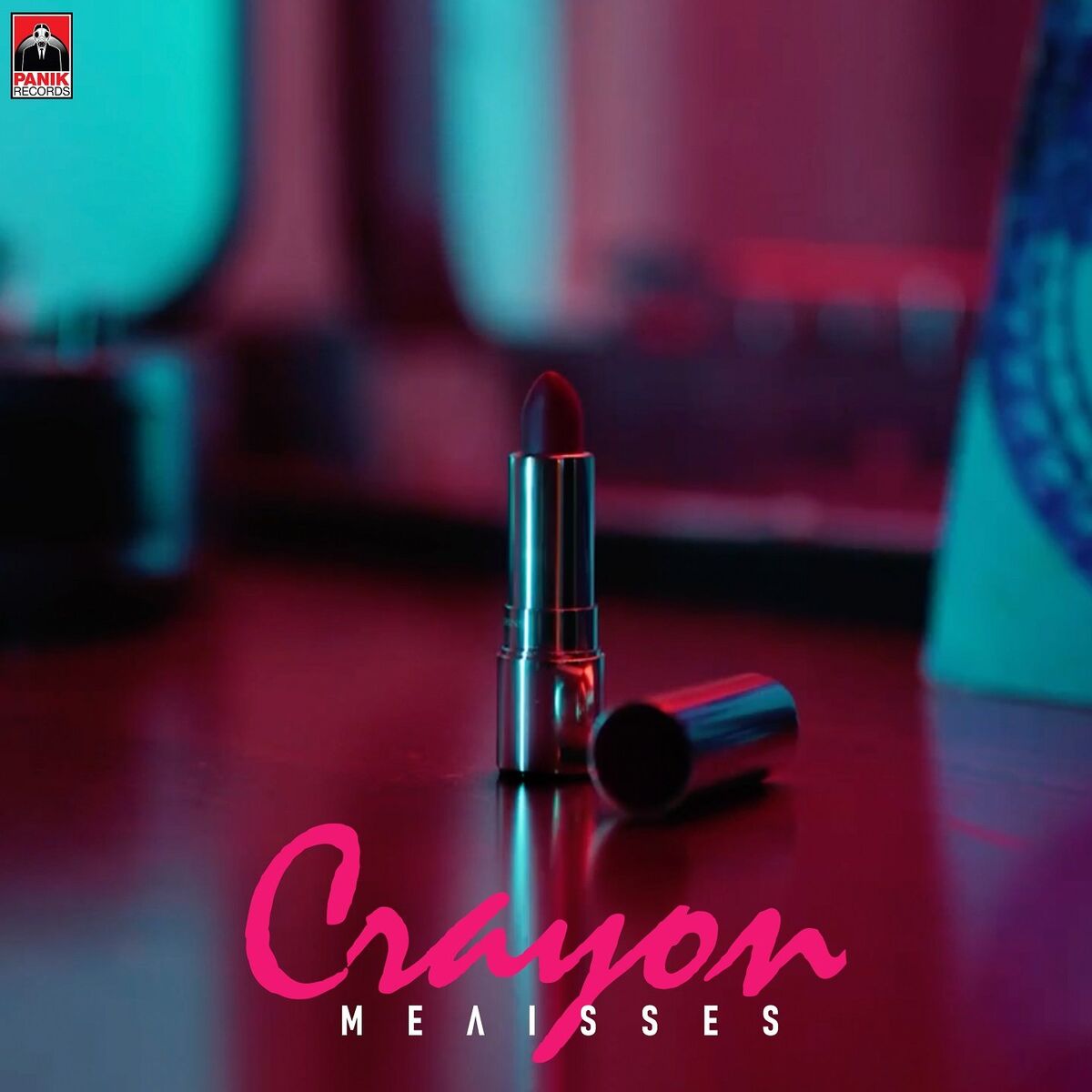 Album cover of Crayon