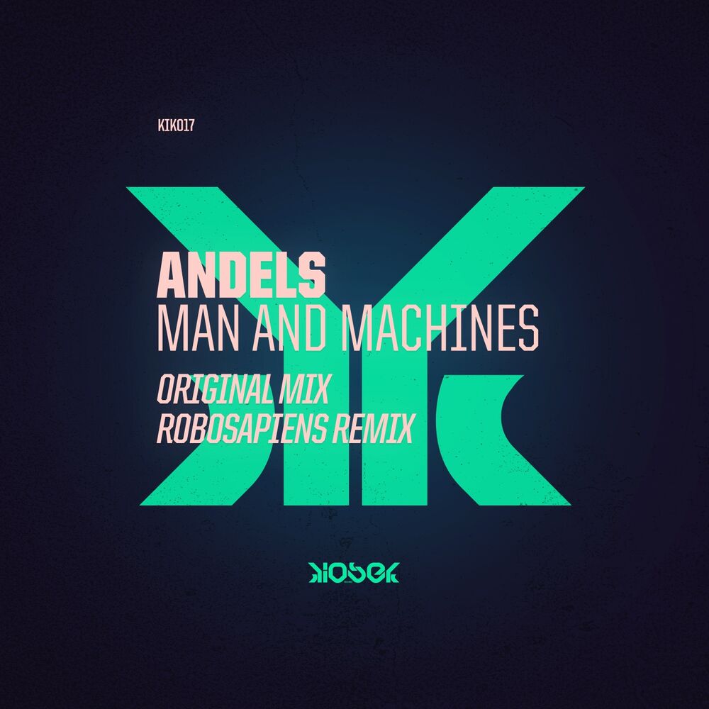 Picture of Man and Machines