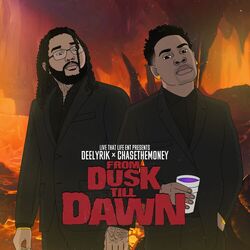 Cover of From dusk till dawn