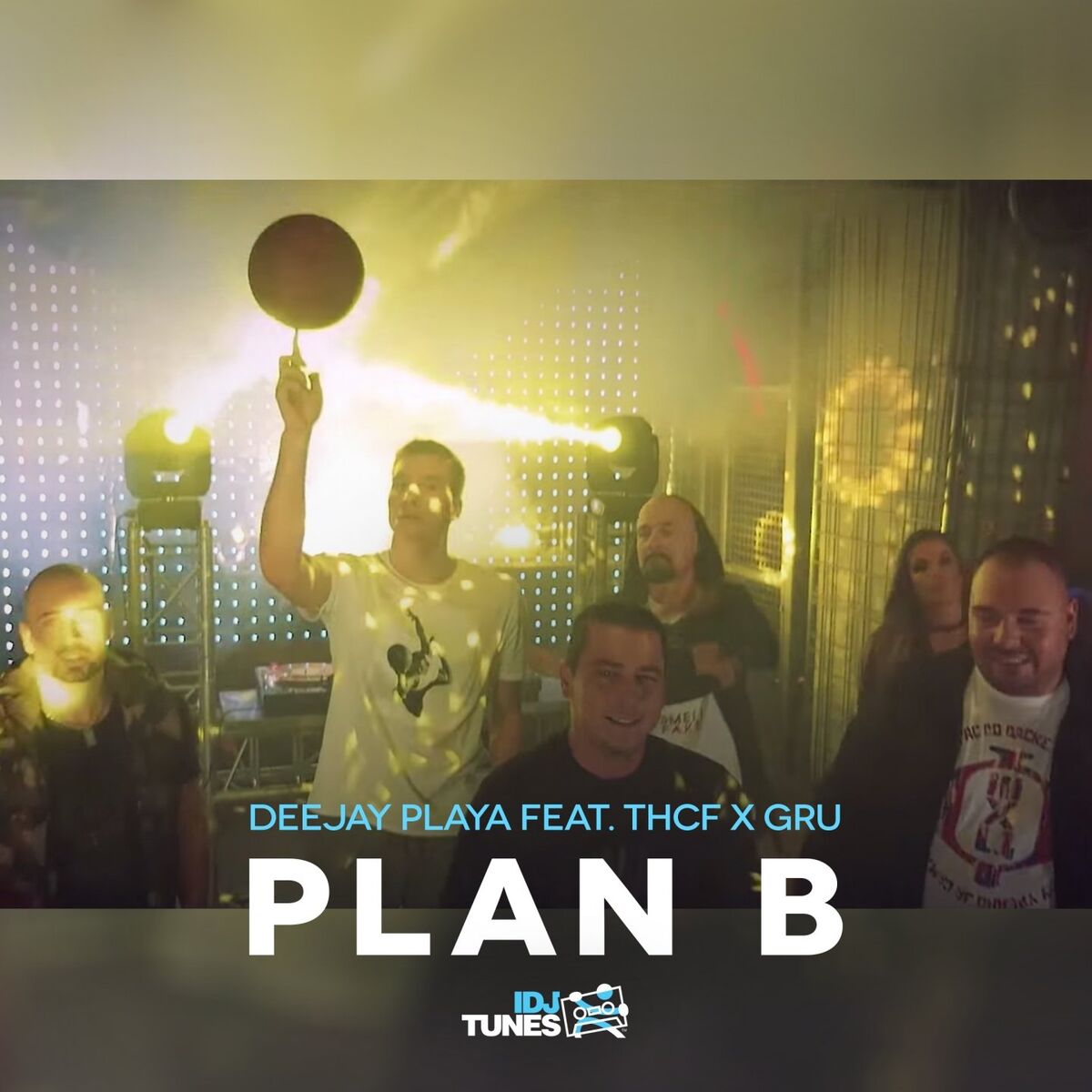 Album cover of Plan B