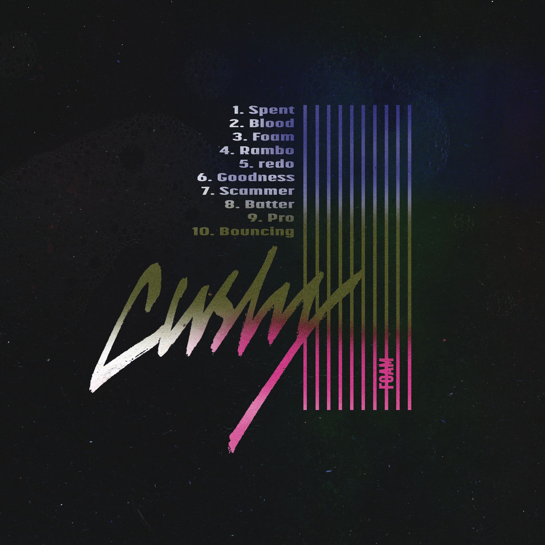Album cover of Blood