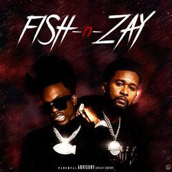 Cover of FISH - N - ZAY