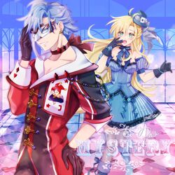Cover of Mystery