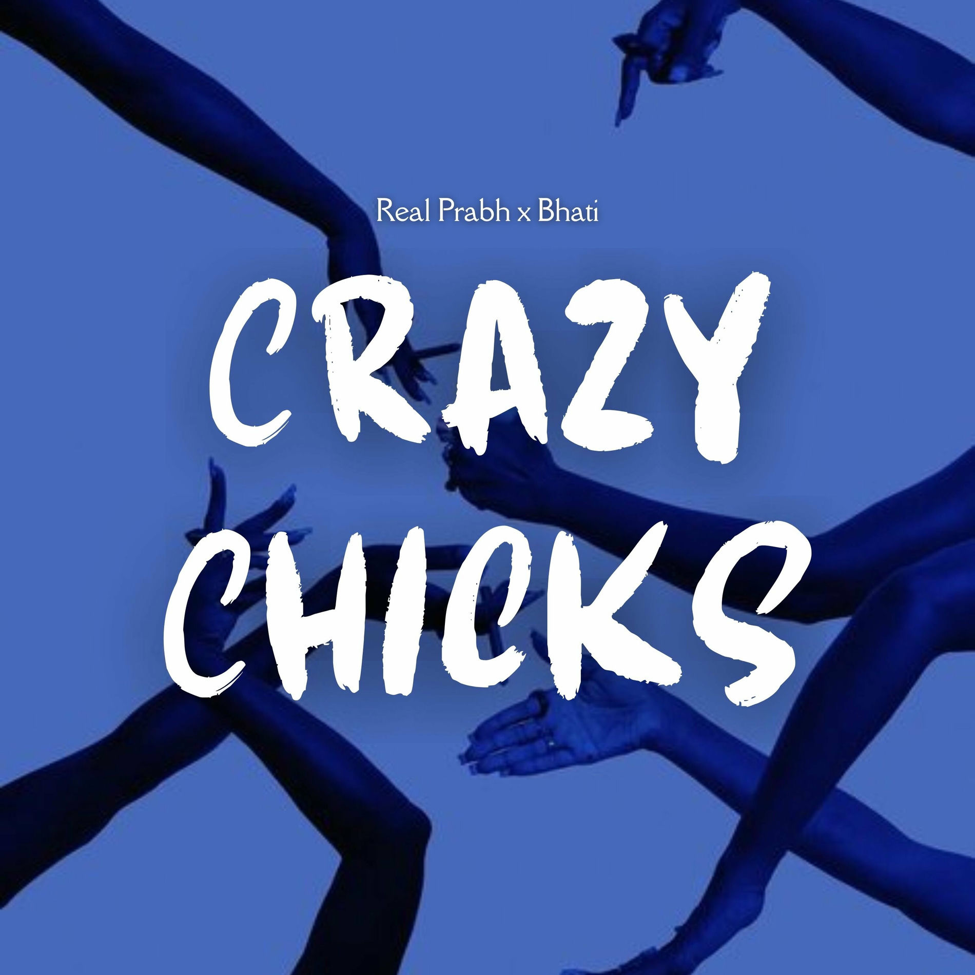 Album cover of Crazy Chicks