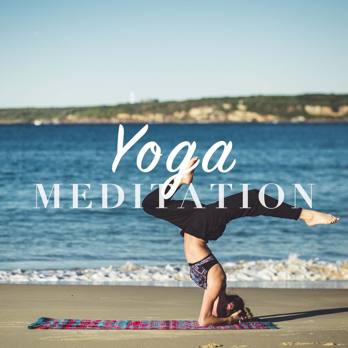 Album cover of Yoga Meditation: Orientalische musik