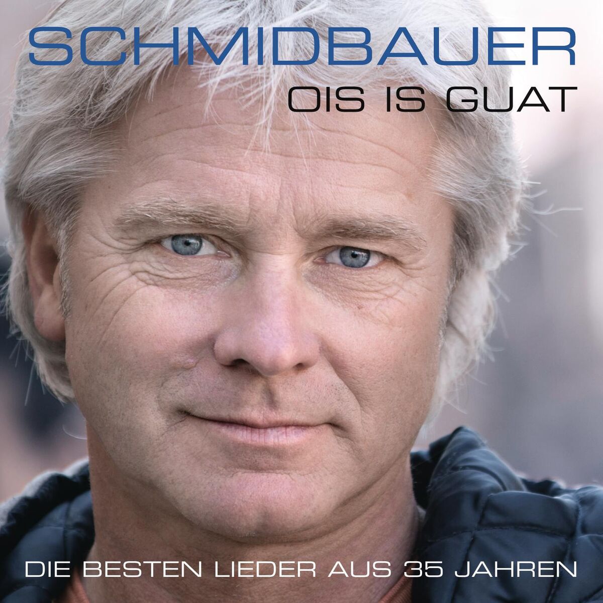 Album cover of Ois is guat