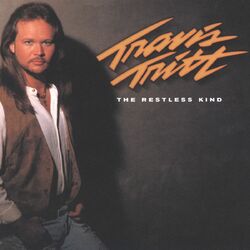 Cover of The Restless Kind
