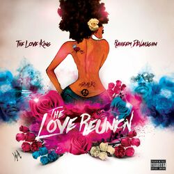 Cover of The Love Reunion