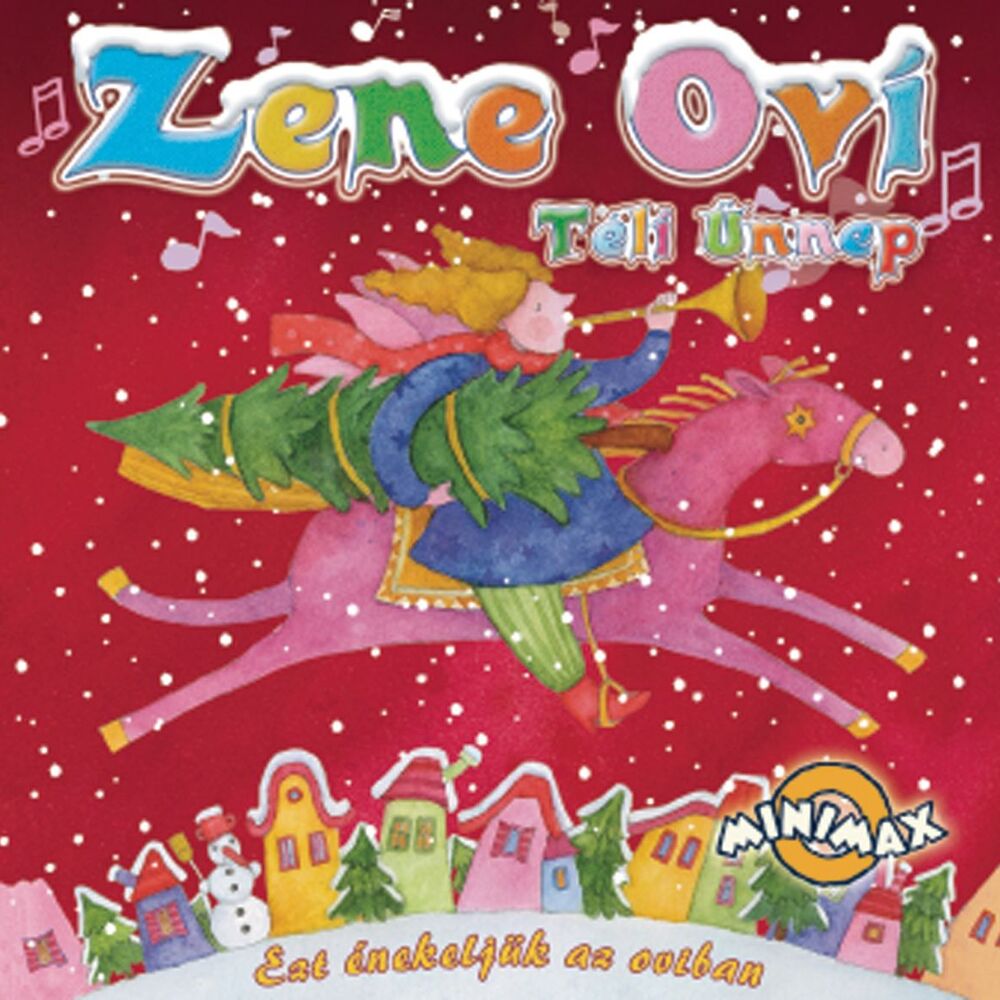 Picture of ZeneOvi Téli Ünnep