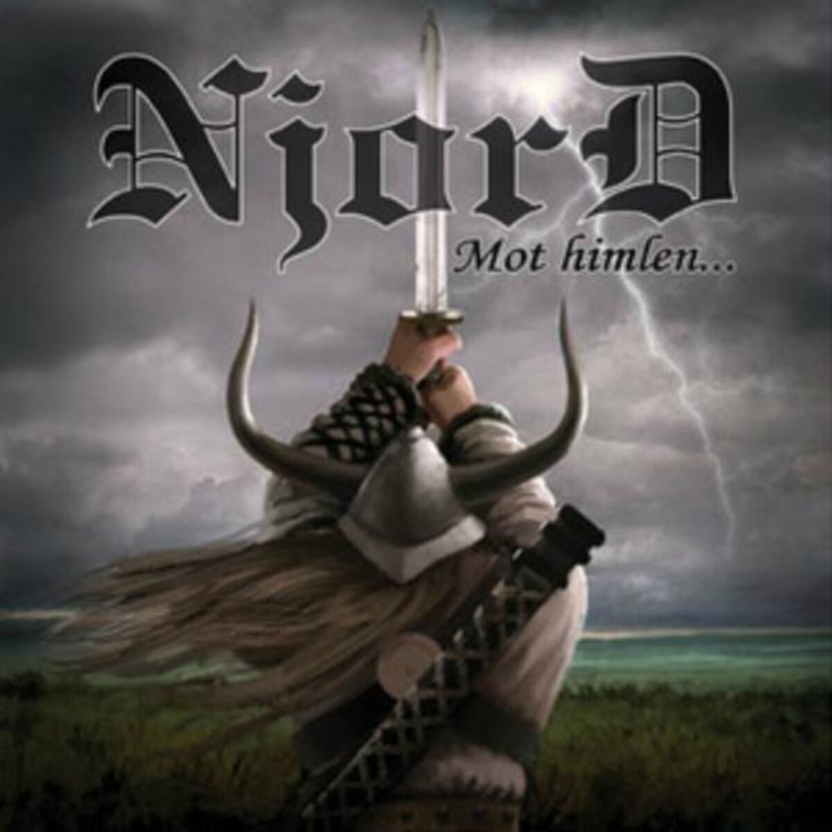 Album cover of Mot Himlen...