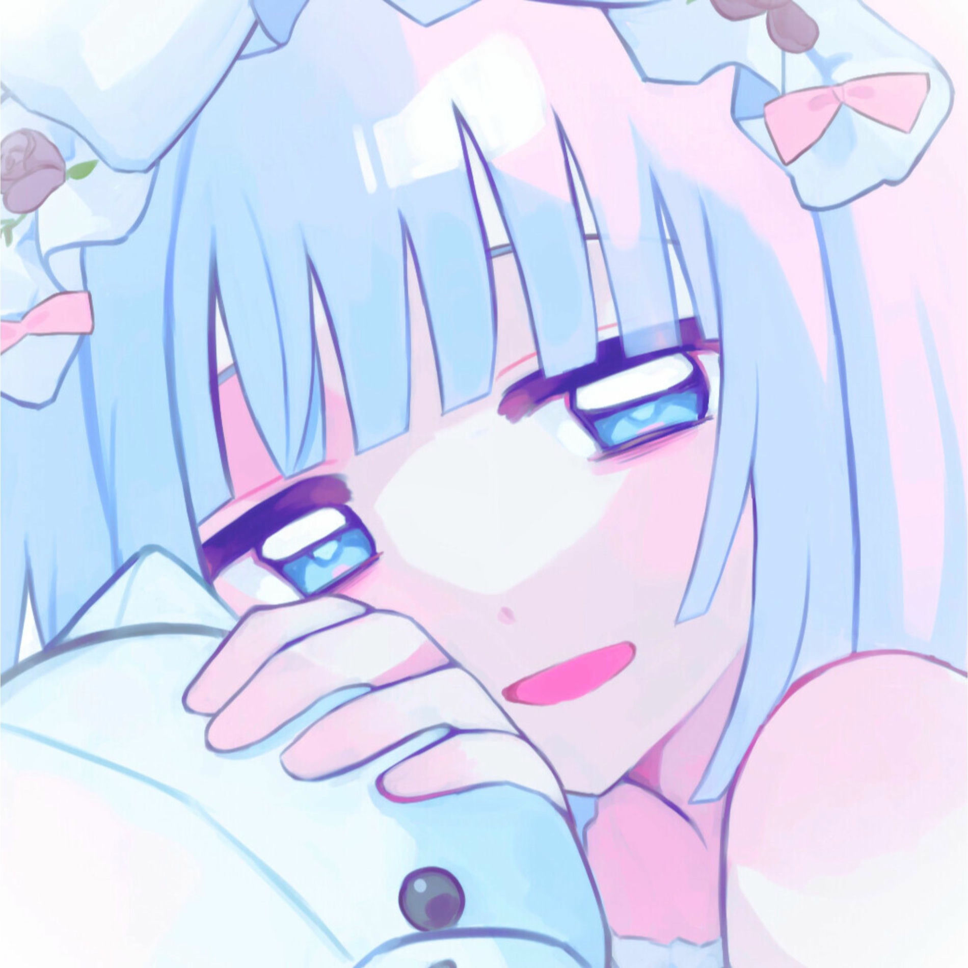 VOCALIZM2 Love＆Feeling U-Key☆ミ うたごえはミルフィーユ」Parabola 2ndシングル「Risky Business