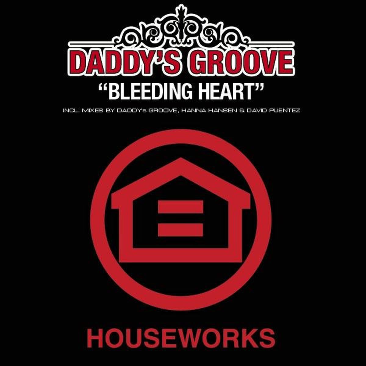 Album cover of Bleeding Heart