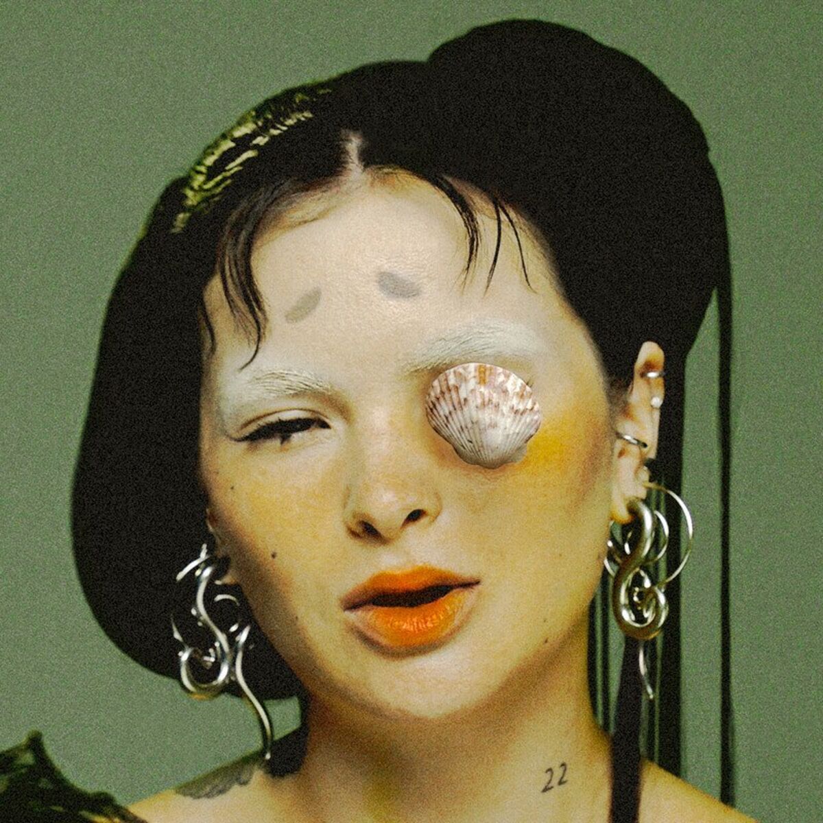 Album cover of SHELL ( OF A MAN )