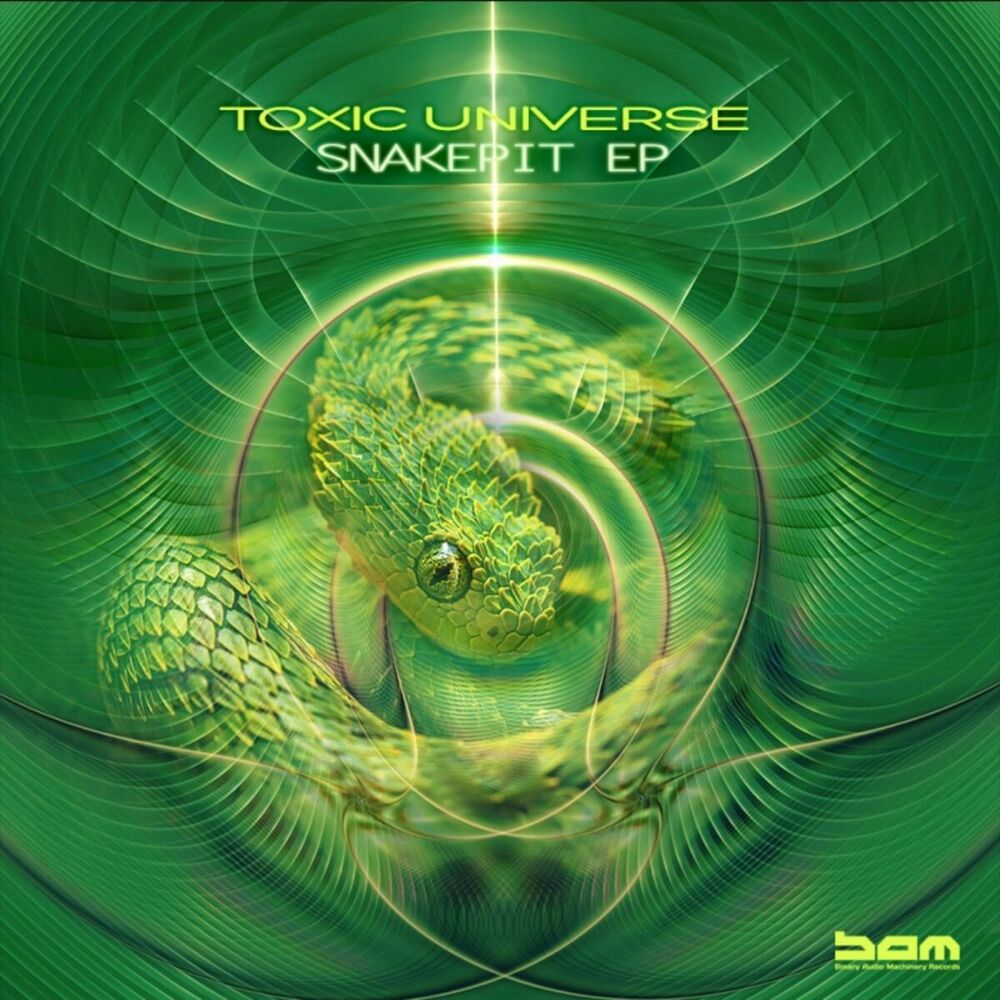 Picture of Snakepit EP