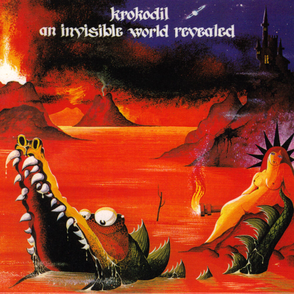 Picture of An Invisible World Revealed