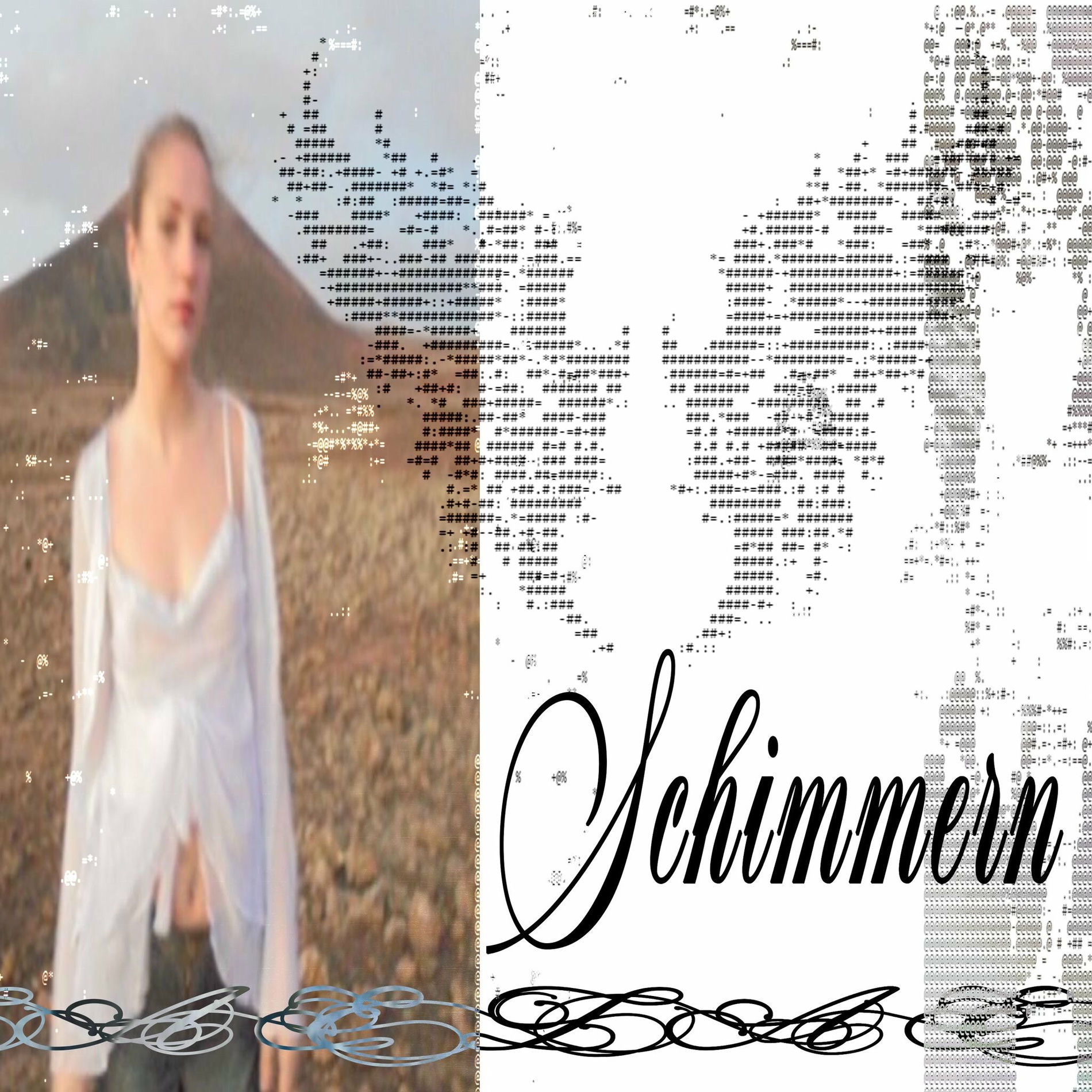 Album cover of schimmern