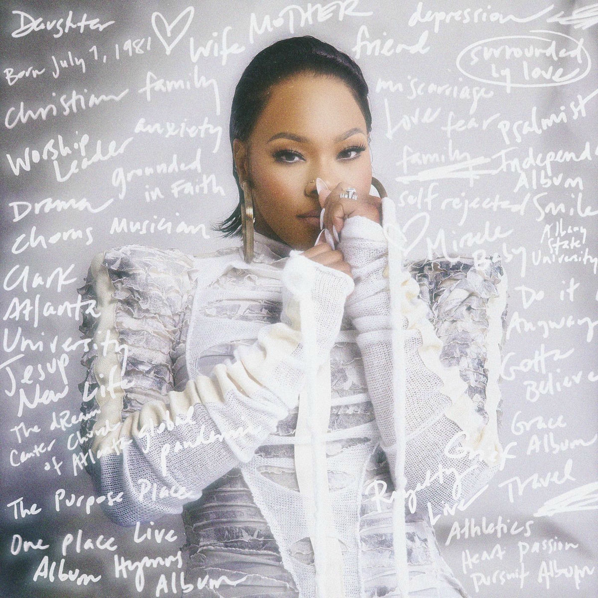 Album cover of TASHA