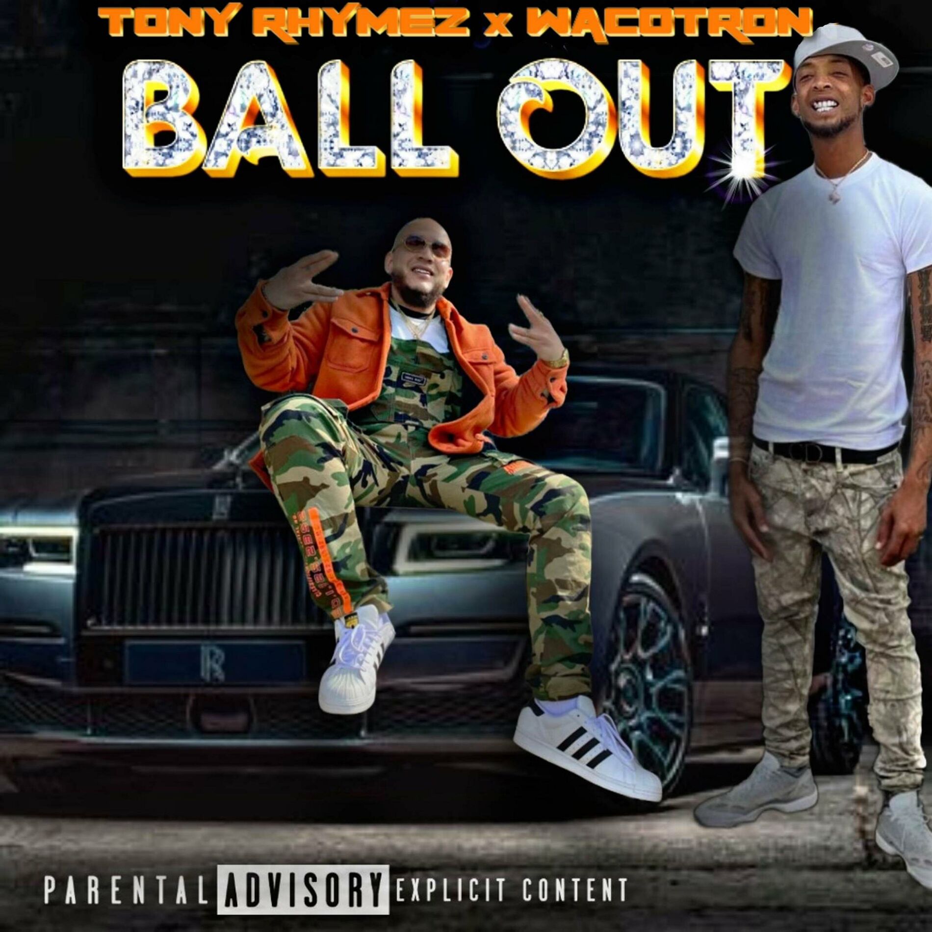 Album cover of Ball Out (feat. Wacotron)
