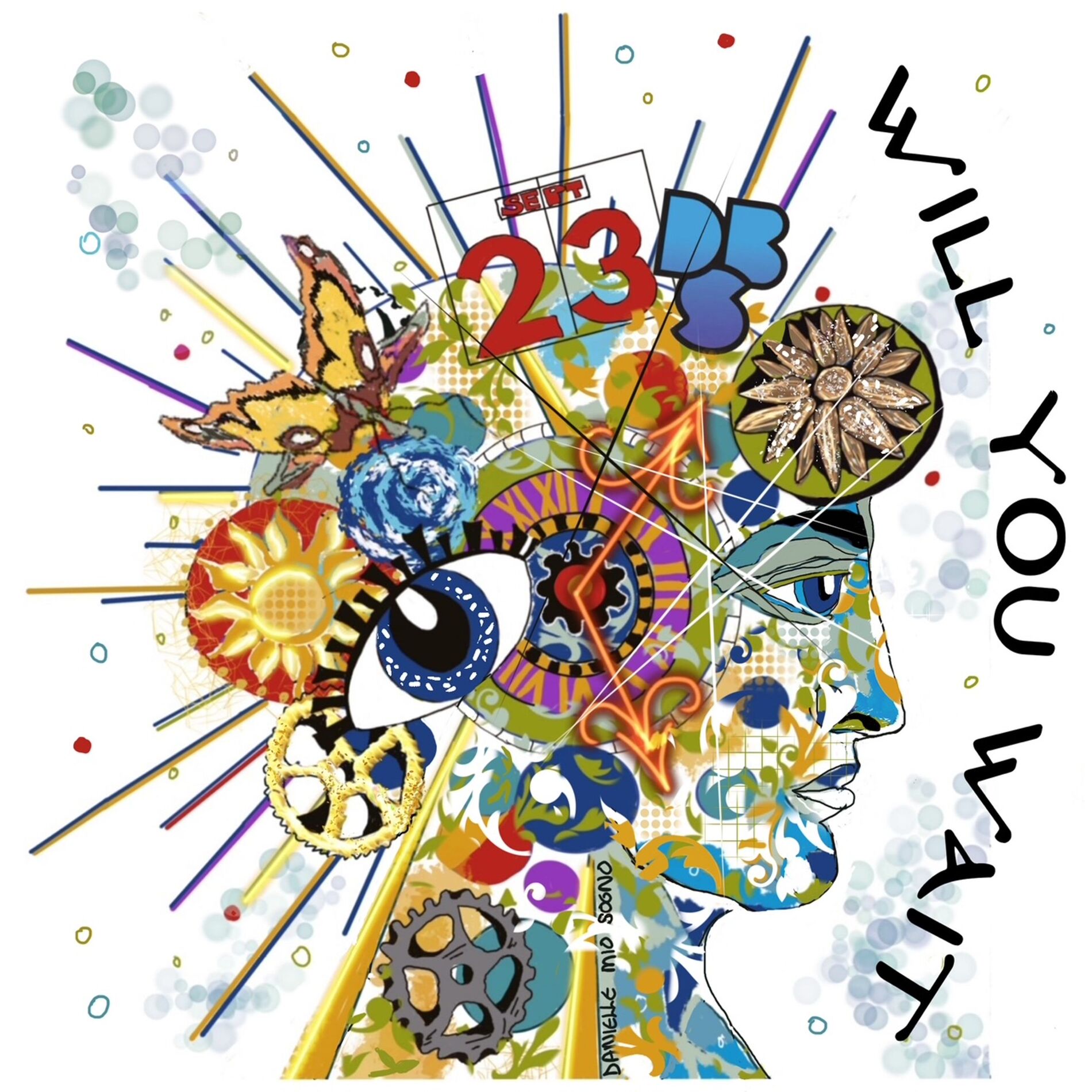 Album cover of Will You Wait