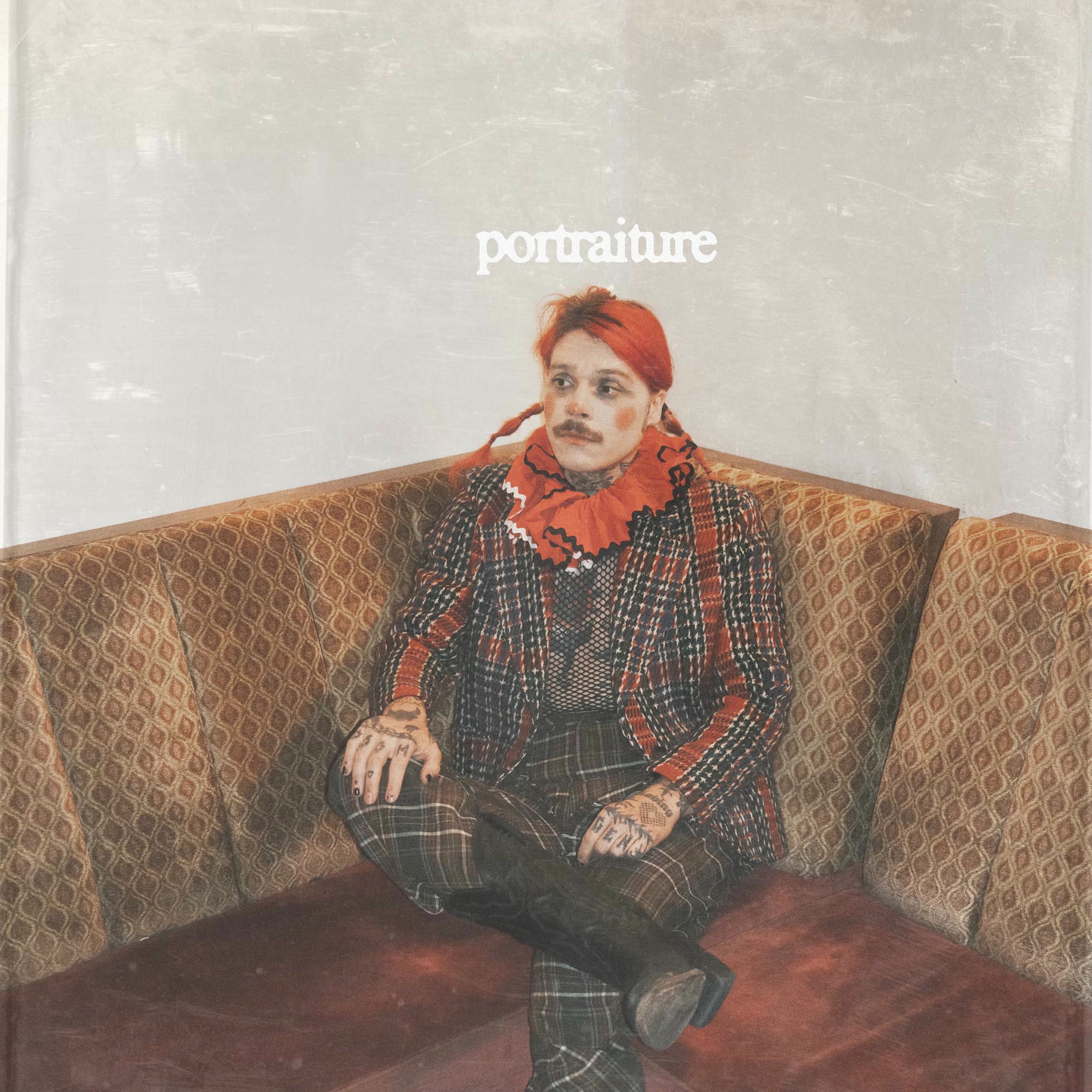 Album cover of portraiture