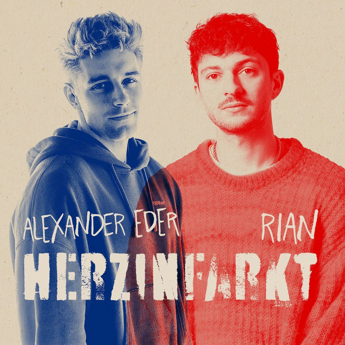 Album cover of Herzinfarkt