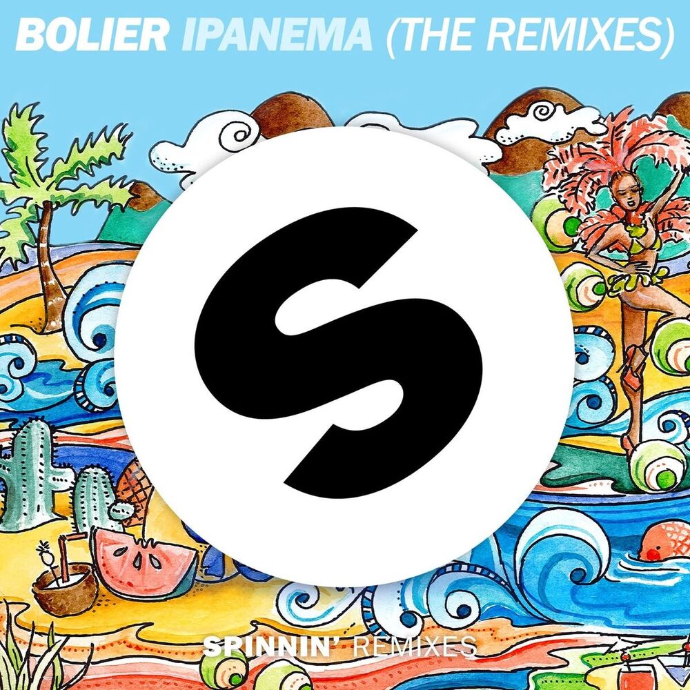 Picture of Ipanema (The Remixes)