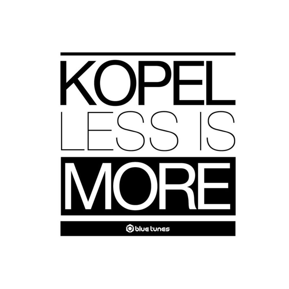 Picture of Less Is More
