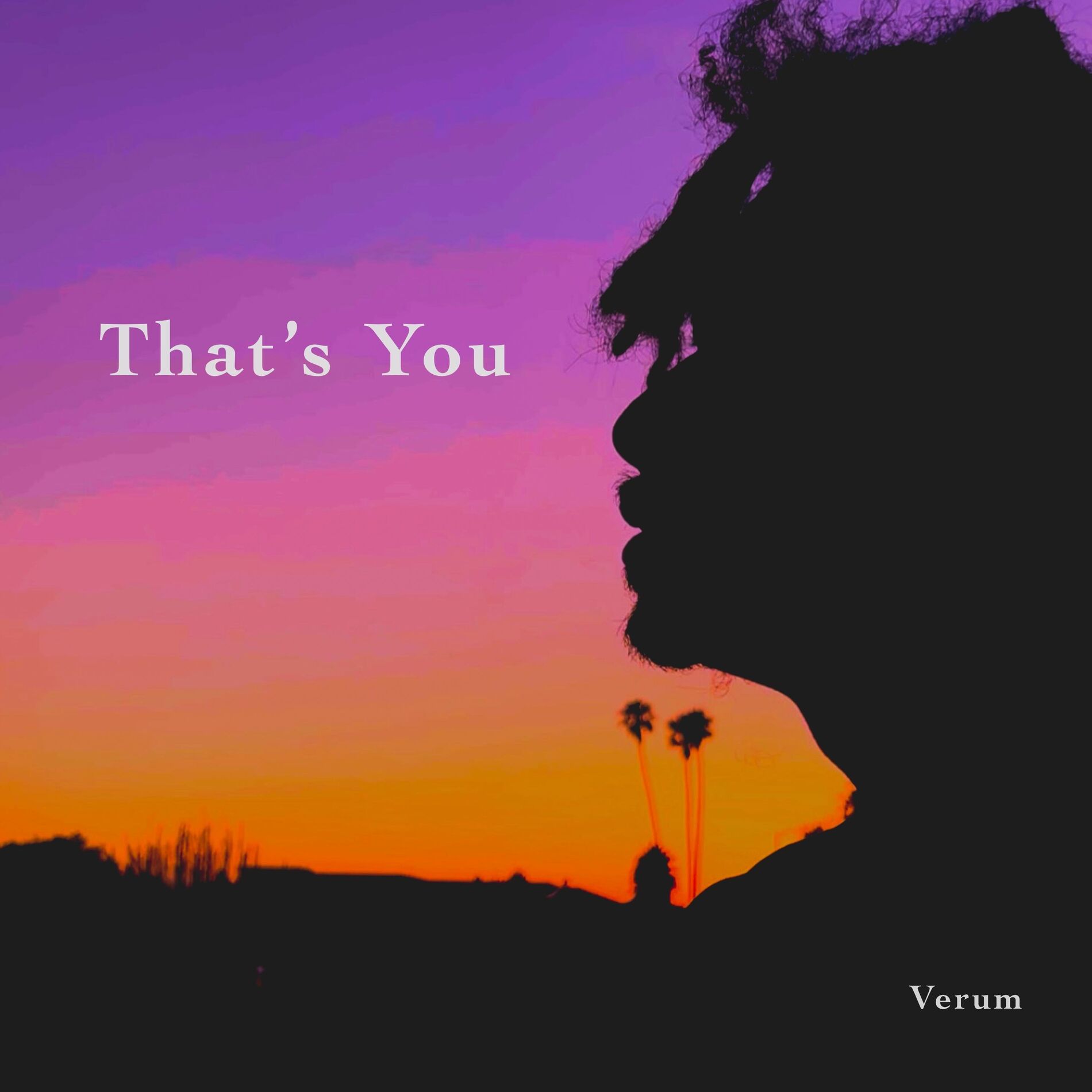 Album cover of That's You